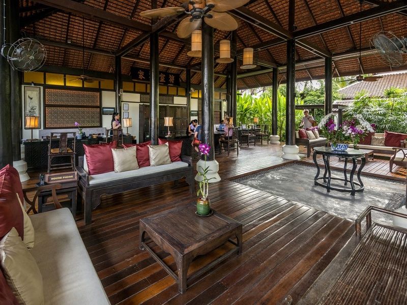 Kappa Club Anantara Lawana Koh Samui Resort 5* pas cher photo 14