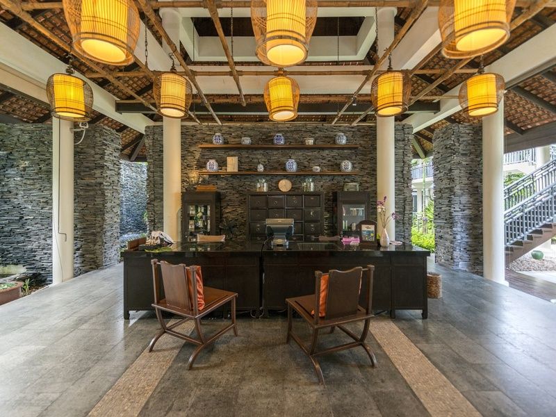 Kappa Club Anantara Lawana Koh Samui Resort 5* pas cher photo 15