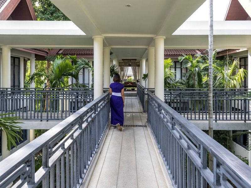 Kappa Club Anantara Lawana Koh Samui Resort 5* pas cher photo 16