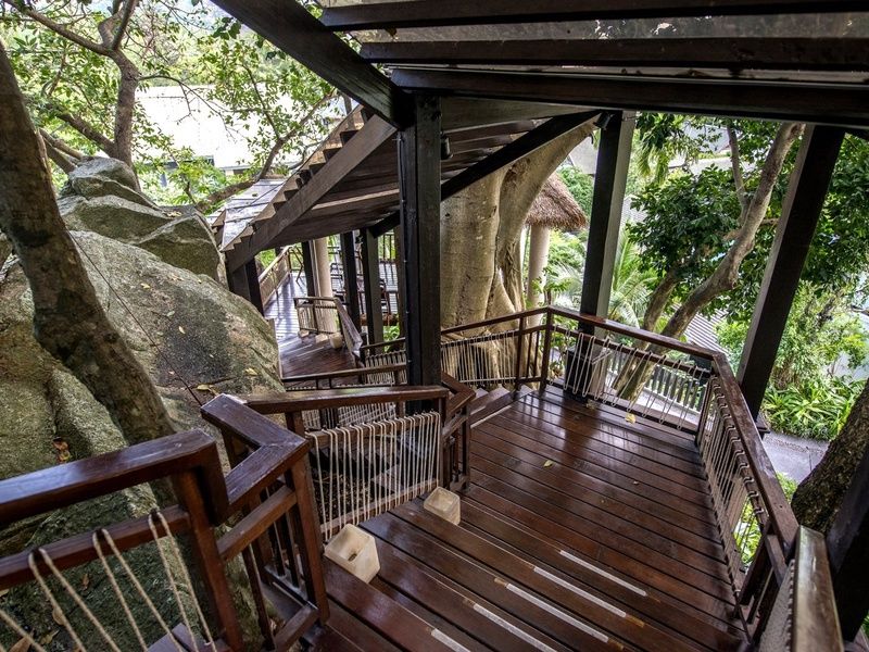 Kappa Club Anantara Lawana Koh Samui Resort 5* pas cher photo 21