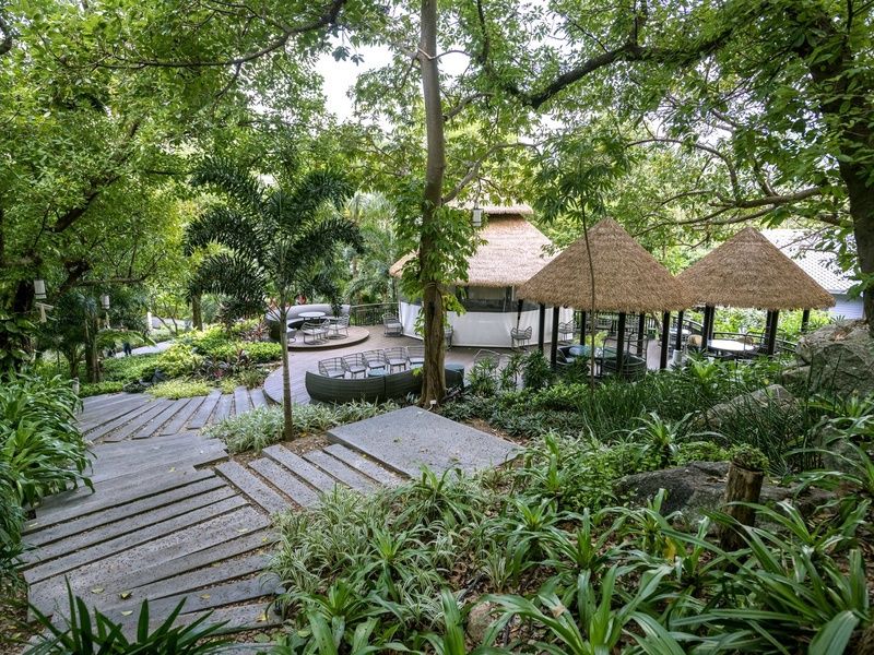 Kappa Club Anantara Lawana Koh Samui Resort 5* pas cher photo 23