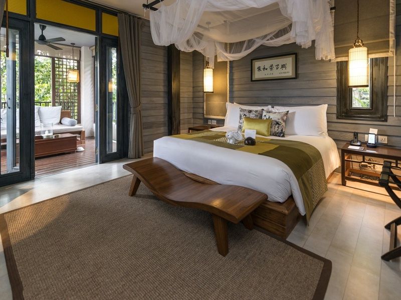 Kappa Club Anantara Lawana Koh Samui Resort 5* pas cher photo 27