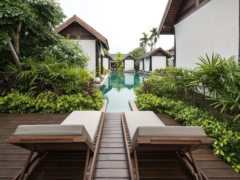 Kappa Club Anantara Lawana Koh Samui Resort 5* pas cher photo 32