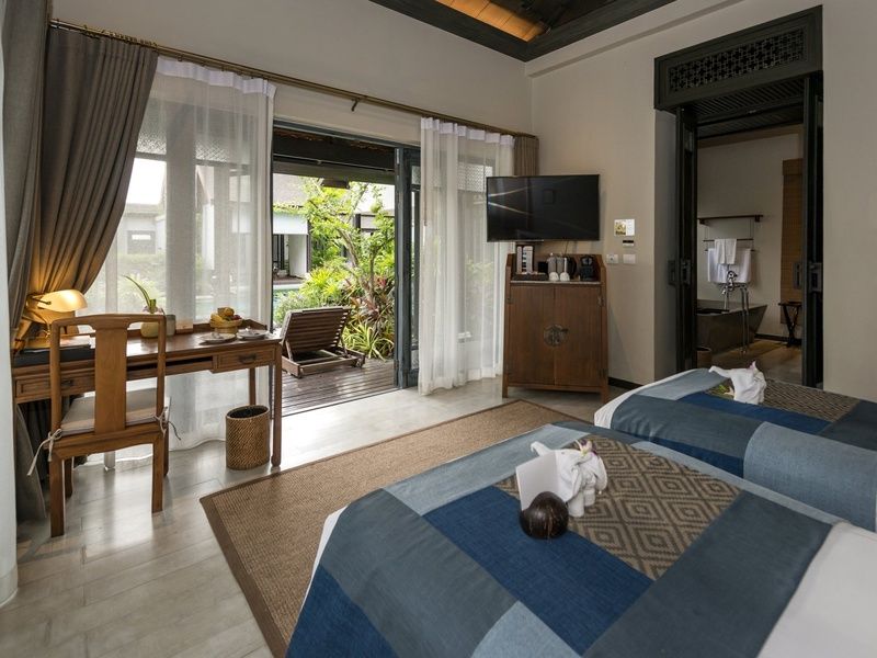 Kappa Club Anantara Lawana Koh Samui Resort 5* pas cher photo 37