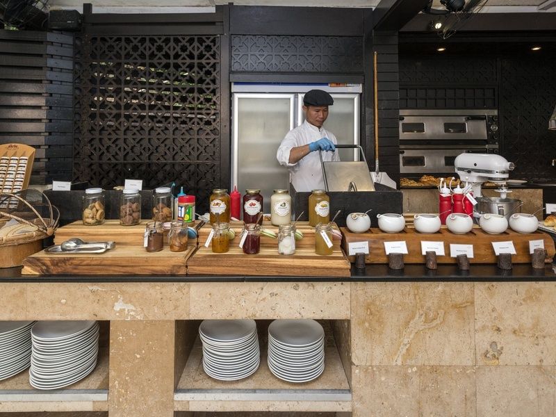 Kappa Club Anantara Lawana Koh Samui Resort 5* pas cher photo 44