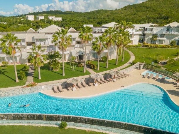 Karibea Sainte Luce 3* - Appartement Caribia pas cher photo 6