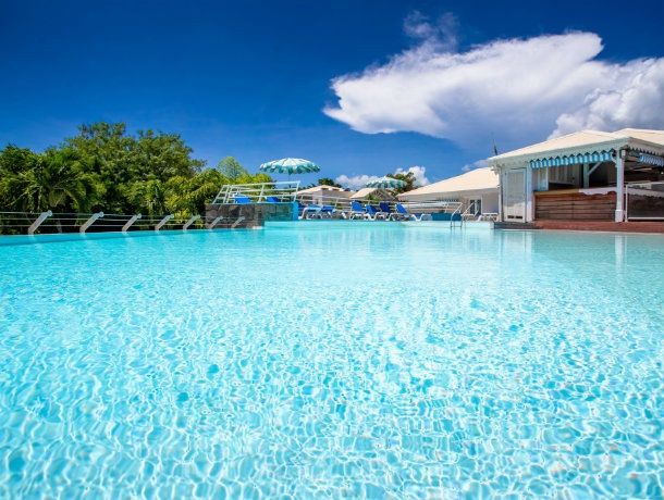 Karibea Sainte Luce 3* - Appartement Caribia pas cher photo 2