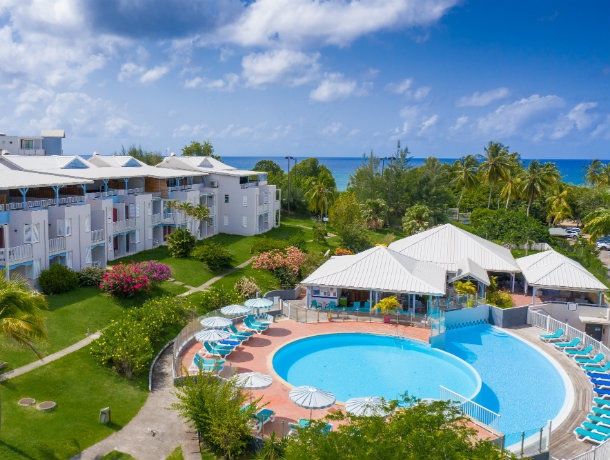 Karibea Sainte Luce 3* - Appartement Caribia pas cher photo 8