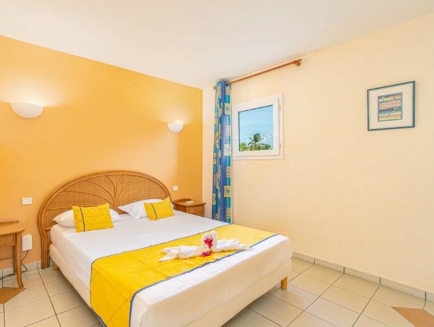 Karibea Sainte Luce 3* - Appartement Caribia pas cher photo 14