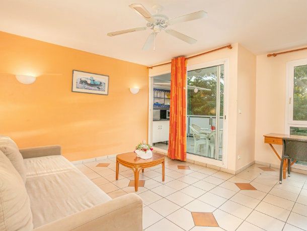 Karibea Sainte Luce 3* - Appartement Caribia pas cher photo 3