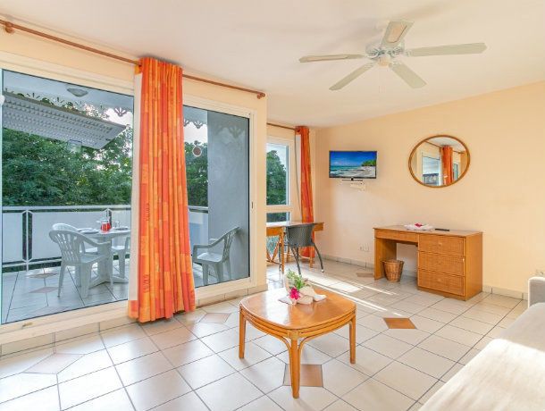 Karibea Sainte Luce 3* - Appartement Caribia pas cher photo 13