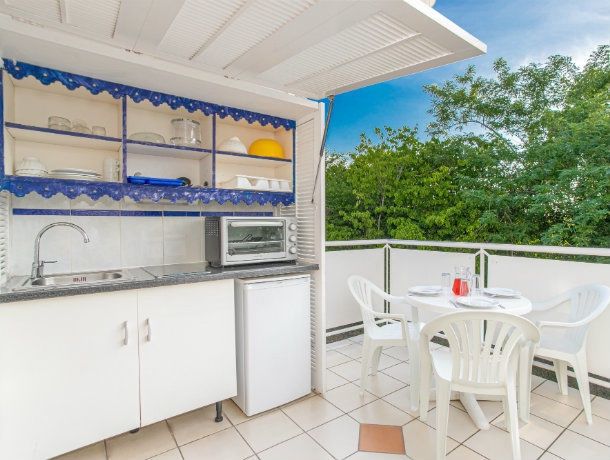 Karibea Sainte Luce 3* - Appartement Caribia pas cher photo 16