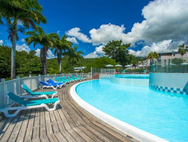 Karibea Sainte Luce 3* - Appartement Caribia pas cher photo 25