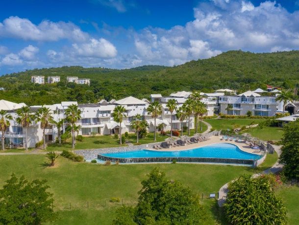 Karibea Sainte Luce 3* - Appartement Caribia pas cher photo 9