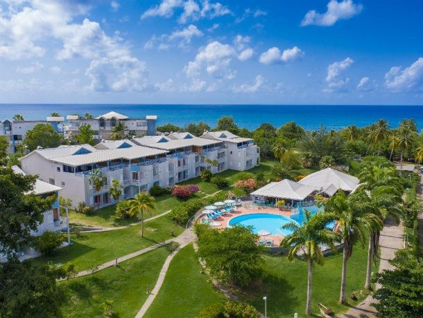 Karibea Sainte Luce 3* - Appartement Caribia pas cher photo 7