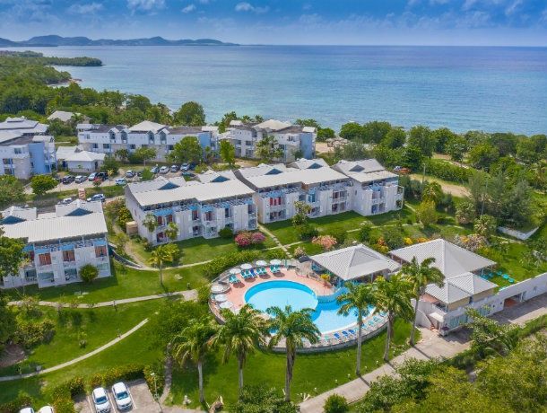 Hôtel Karibea Sainte Luce 3* (Amandiers - Amyris) pas cher photo 4