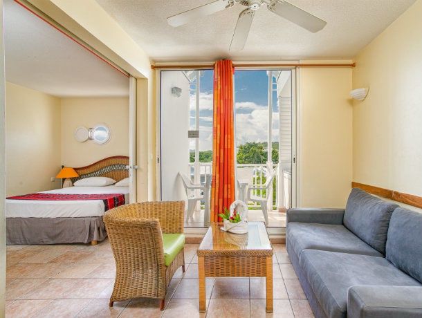 Hôtel Karibea Sainte Luce 3* (Amandiers - Amyris) pas cher photo 9