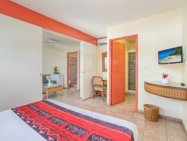 Hôtel Karibea Sainte Luce 3* (Amandiers - Amyris) pas cher photo 10