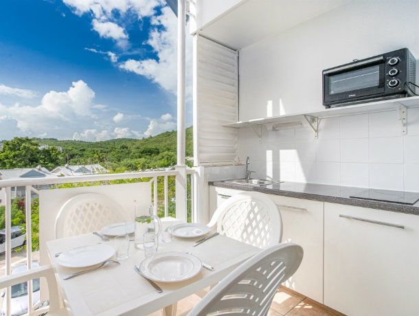 Hôtel Karibea Sainte Luce 3* (Amandiers - Amyris) pas cher photo 13