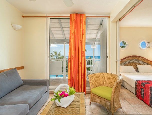 Hôtel Karibea Sainte Luce 3* (Amandiers - Amyris) pas cher photo 12