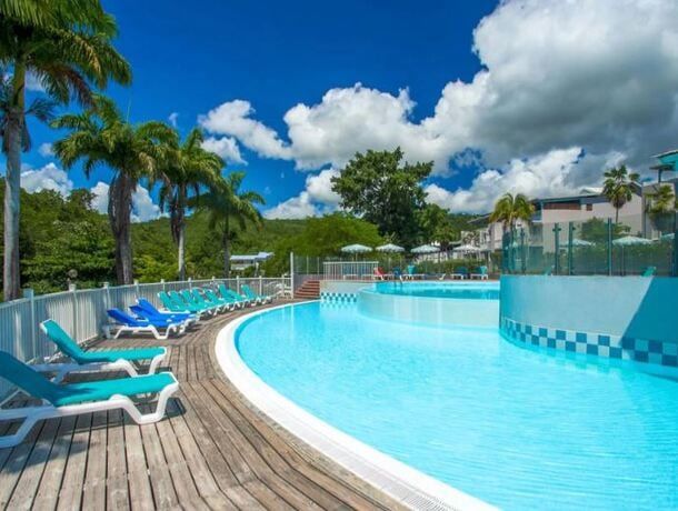 Hôtel Karibea Sainte Luce 3* (Amandiers - Amyris) pas cher photo 35