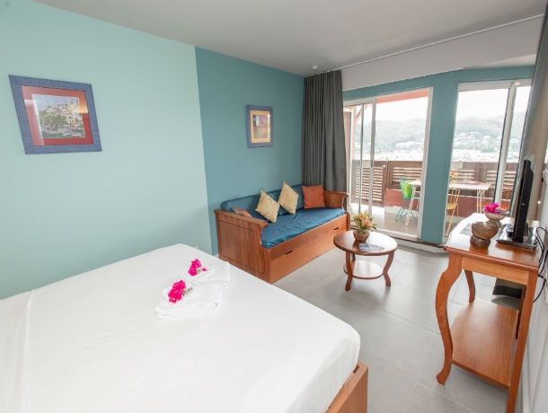 Hôtel Le Panoramic 3* pas cher photo 3