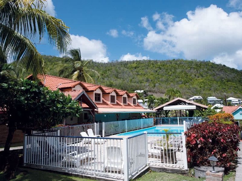 Hôtel L'Anse Bleue 2* pas cher photo 9