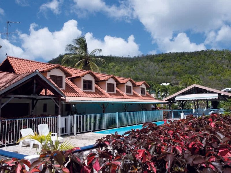 Séjour Martinique > Hôtel L'Anse Bleue 2*