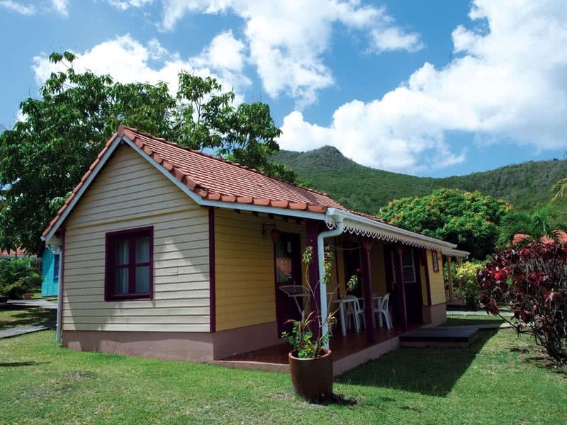 Hôtel L'Anse Bleue 2* pas cher photo 11