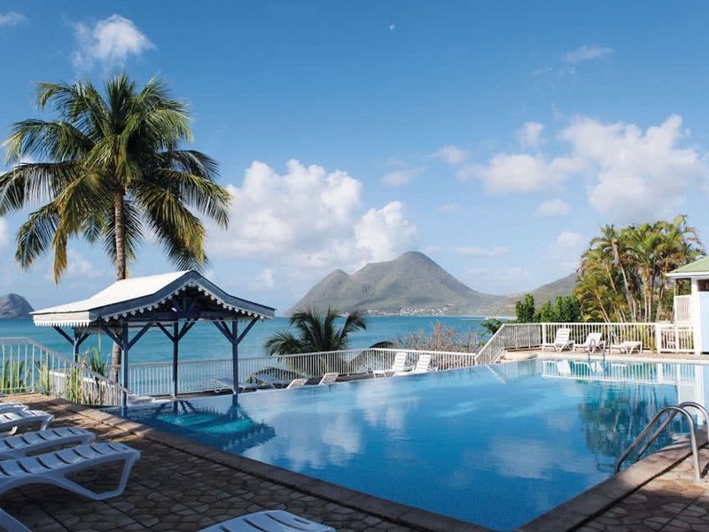 Résidence Hotelière Diamant Beach 2* pas cher photo 1