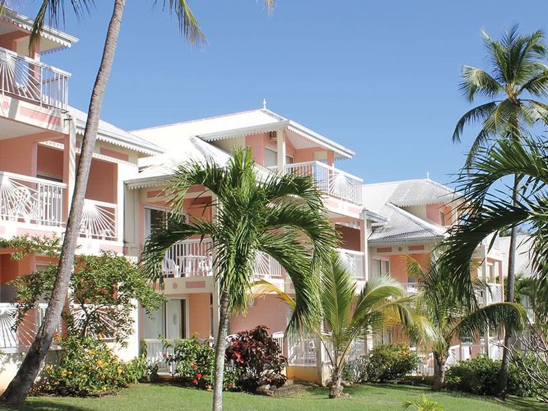 Résidence Hotelière Diamant Beach 2* pas cher photo 2