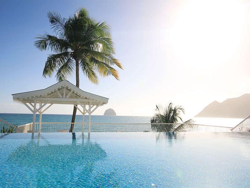 Résidence Hotelière Diamant Beach 2* pas cher photo 4