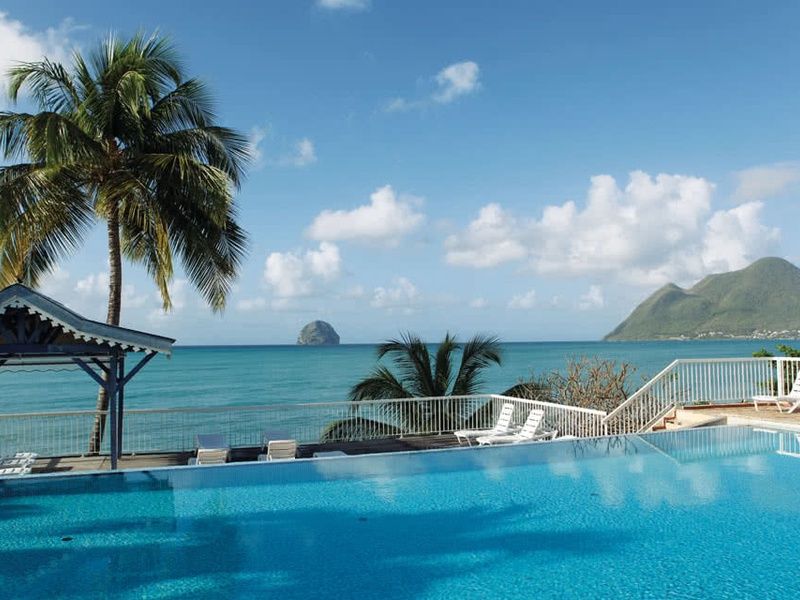 Résidence Hotelière Diamant Beach 2* pas cher photo 8