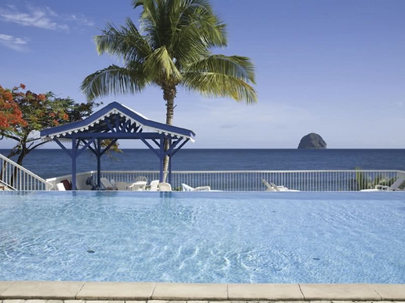 Résidence Hotelière Diamant Beach 2* pas cher photo 13