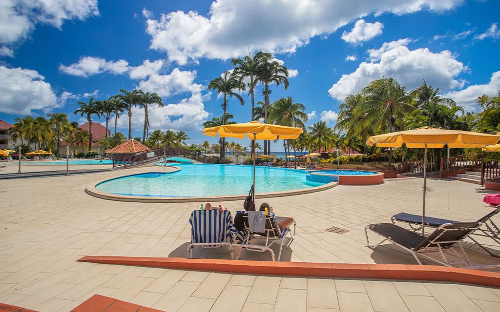 Village-Club Pierre & Vacances Sainte-Luce pas cher photo 2