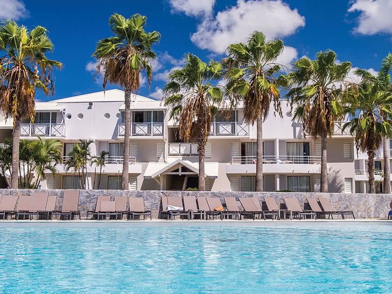 Combiné Hôtel Karibéa Caribia 3* et Hôtel Karibéa Prao 3* pas cher photo 1