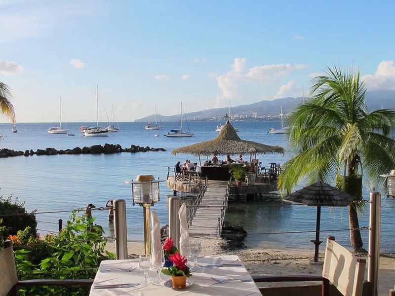 Hôtel Bakoua 4* pas cher photo 8