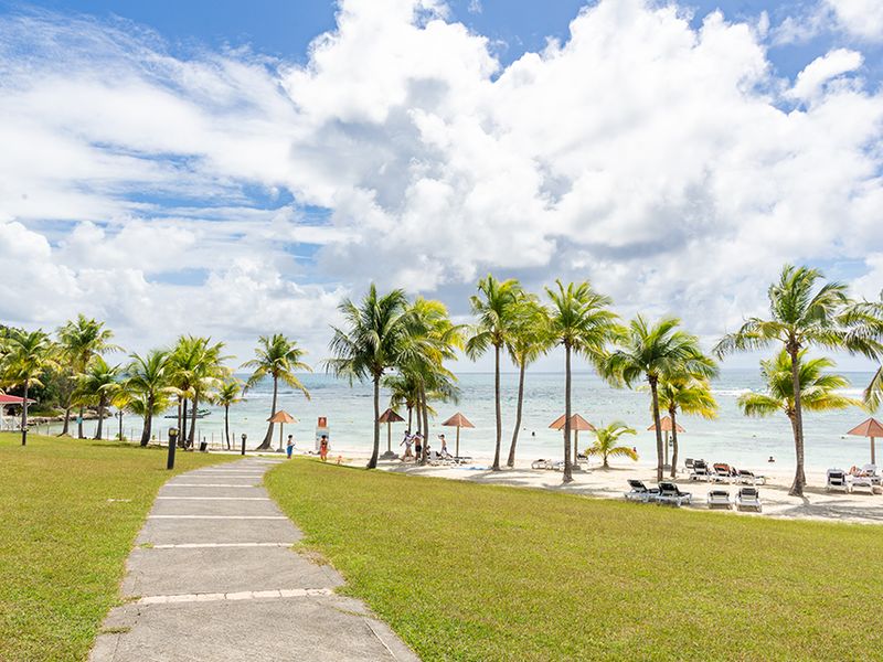 Combiné Village Club Pierre & Vacances Guadeloupe et Martinique pas cher photo 2