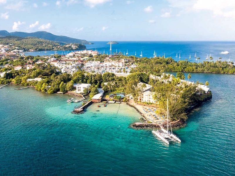 Club Lookéa Carayou - Vols Air France 3* pas cher photo 1