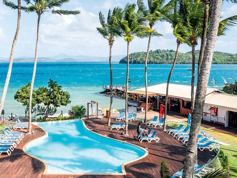 Club Lookéa Carayou - Vols Air France 3* pas cher photo 3