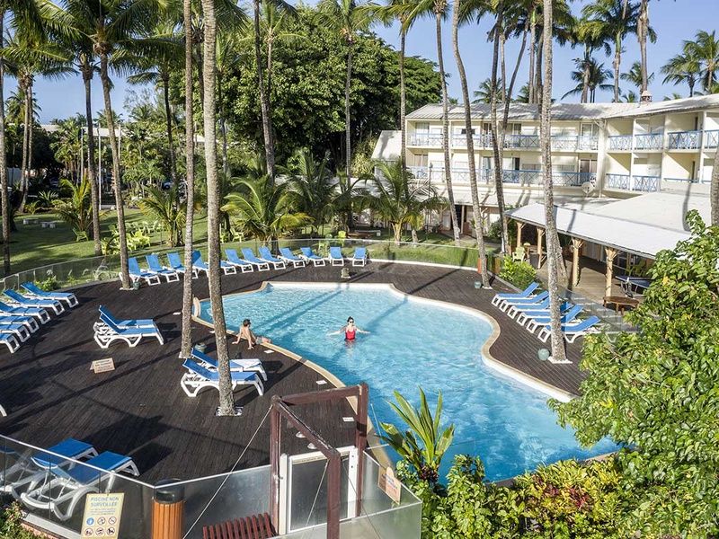 Club Lookéa Carayou - Vols Air France 3* pas cher photo 4