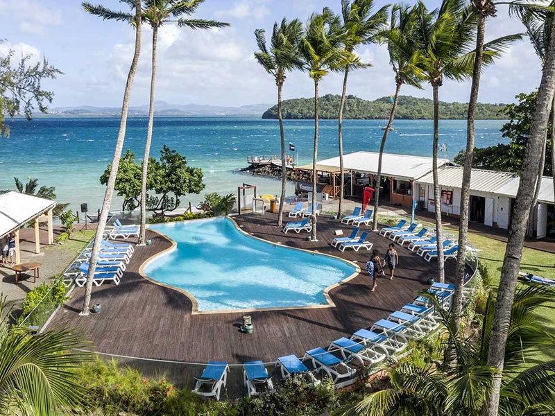 Club Lookéa Carayou - Vols Air France 3* pas cher photo 5