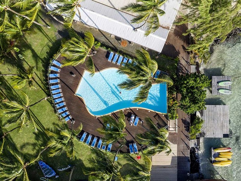 Club Lookéa Carayou - Vols Air France 3* pas cher photo 10