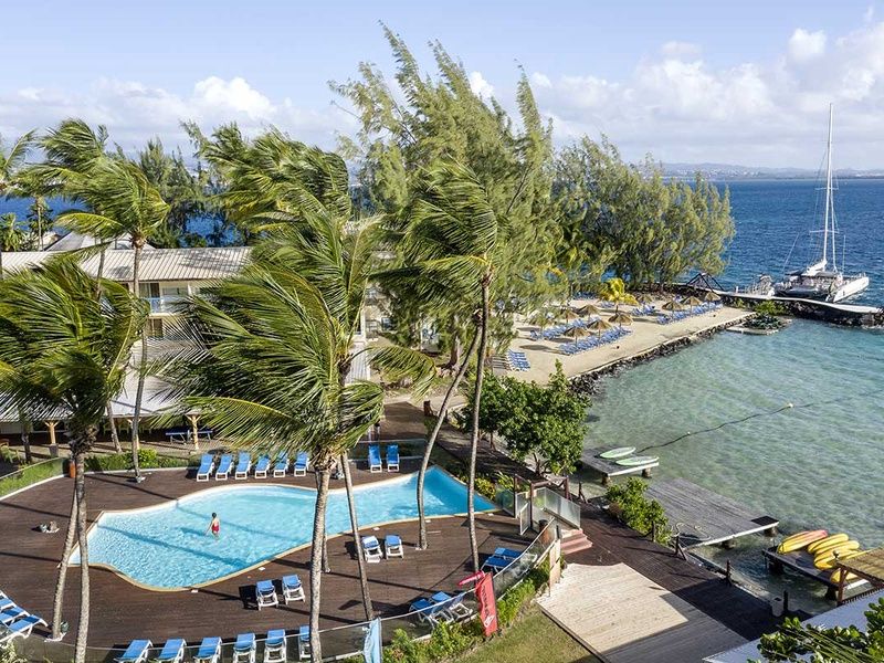 Club Lookéa Carayou - Vols Air France 3* pas cher photo 11