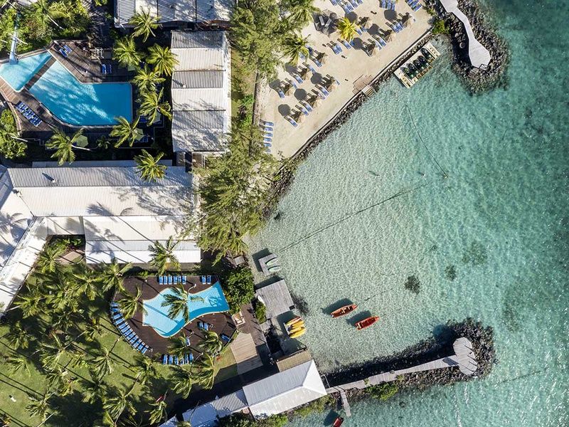 Club Lookéa Carayou - Vols Air France 3* pas cher photo 14