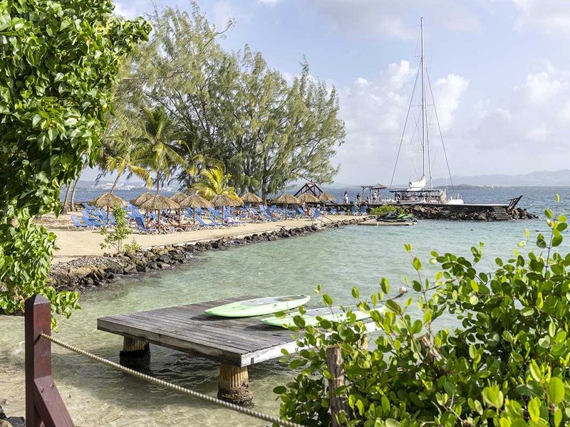 Club Lookéa Carayou - Vols Air France 3* pas cher photo 24