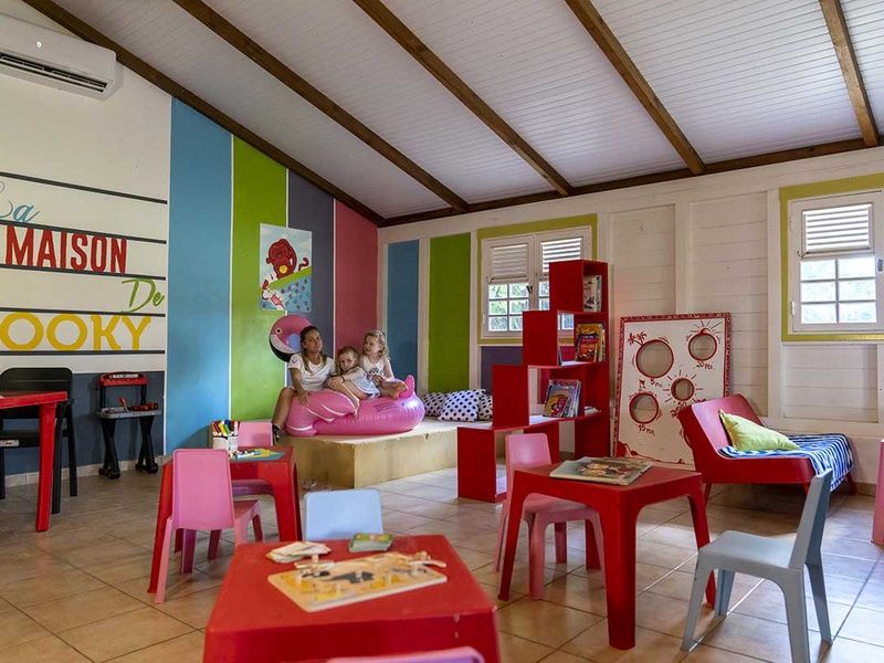 Club Lookéa Carayou - Vols Air France 3* pas cher photo 39