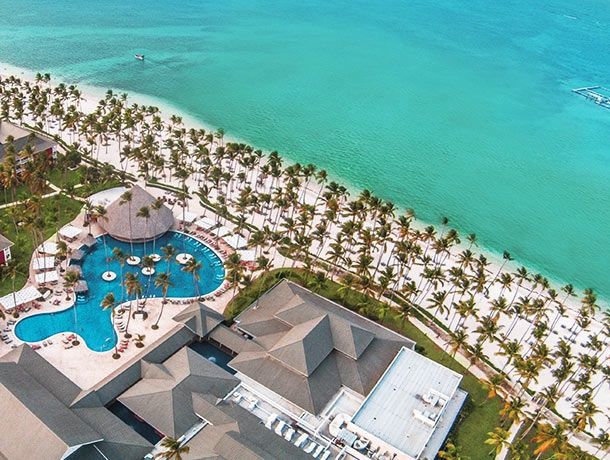 Hôtel Barcelo Bavaro Beach 5* pas cher photo 2