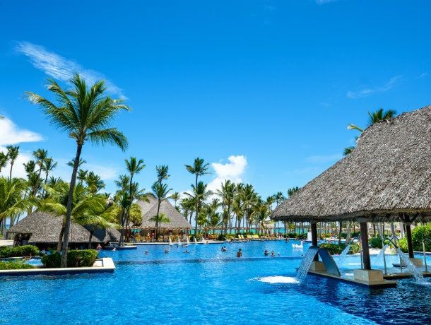 Hôtel Barcelo Bavaro Palace 5* pas cher photo 1