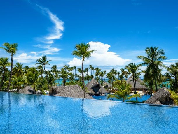 Hôtel Barcelo Bavaro Palace 5* pas cher photo 2
